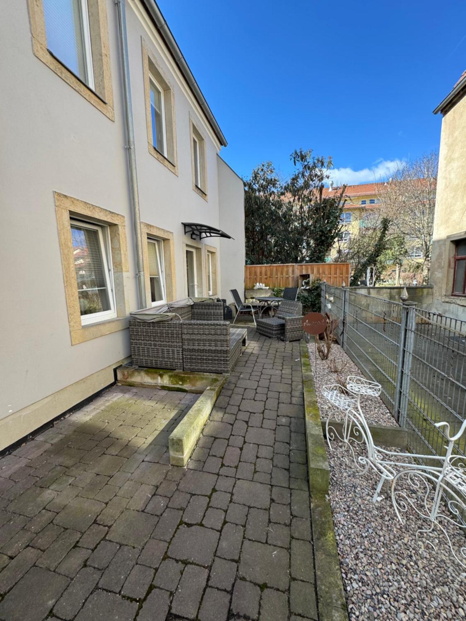 Appartement Im Hinterhoefchen Pirna Bagian luar foto